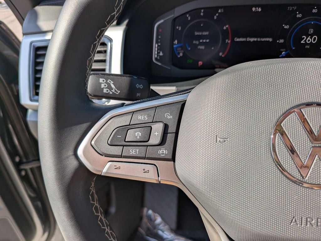 2023 Volkswagen Atlas Cross Sport 2.0T SE w/Technology