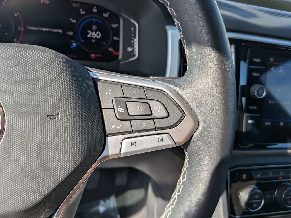 2023 Volkswagen Atlas Cross Sport 2.0T SE w/Technology