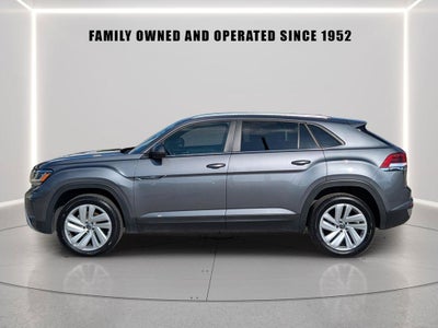 2023 Volkswagen Atlas Cross Sport 2.0T SE w/Technology