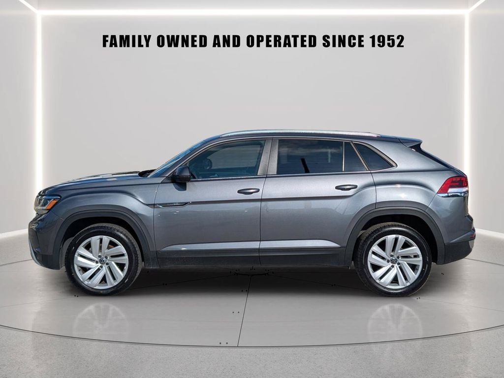 2023 Volkswagen Atlas Cross Sport 2.0T SE w/Technology