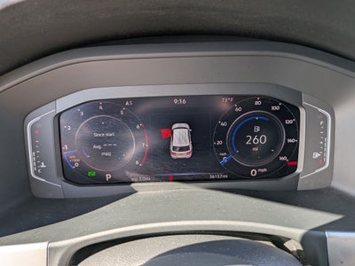 2023 Volkswagen Atlas Cross Sport 2.0T SE w/Technology