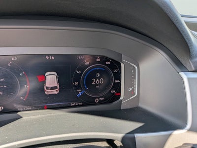 2023 Volkswagen Atlas Cross Sport 2.0T SE w/Technology