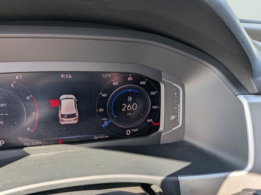 2023 Volkswagen Atlas Cross Sport 2.0T SE w/Technology