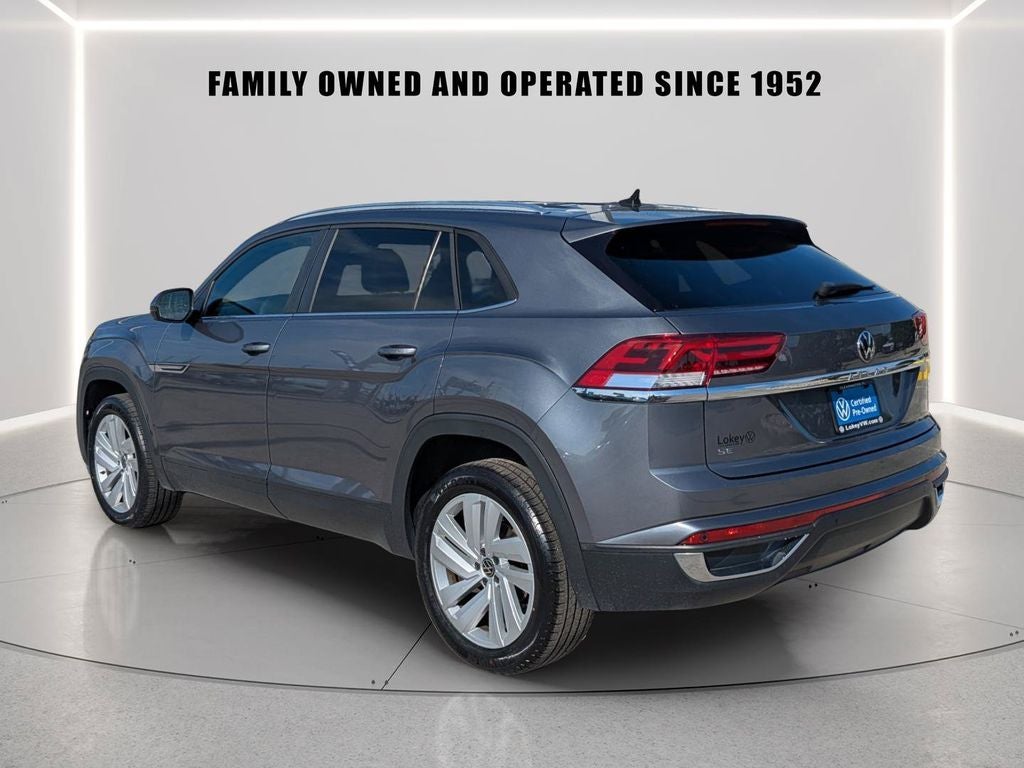 2023 Volkswagen Atlas Cross Sport 2.0T SE w/Technology