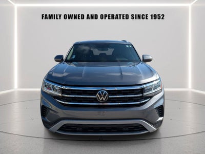 2023 Volkswagen Atlas Cross Sport 2.0T SE w/Technology