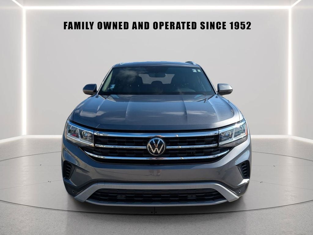 2023 Volkswagen Atlas Cross Sport 2.0T SE w/Technology