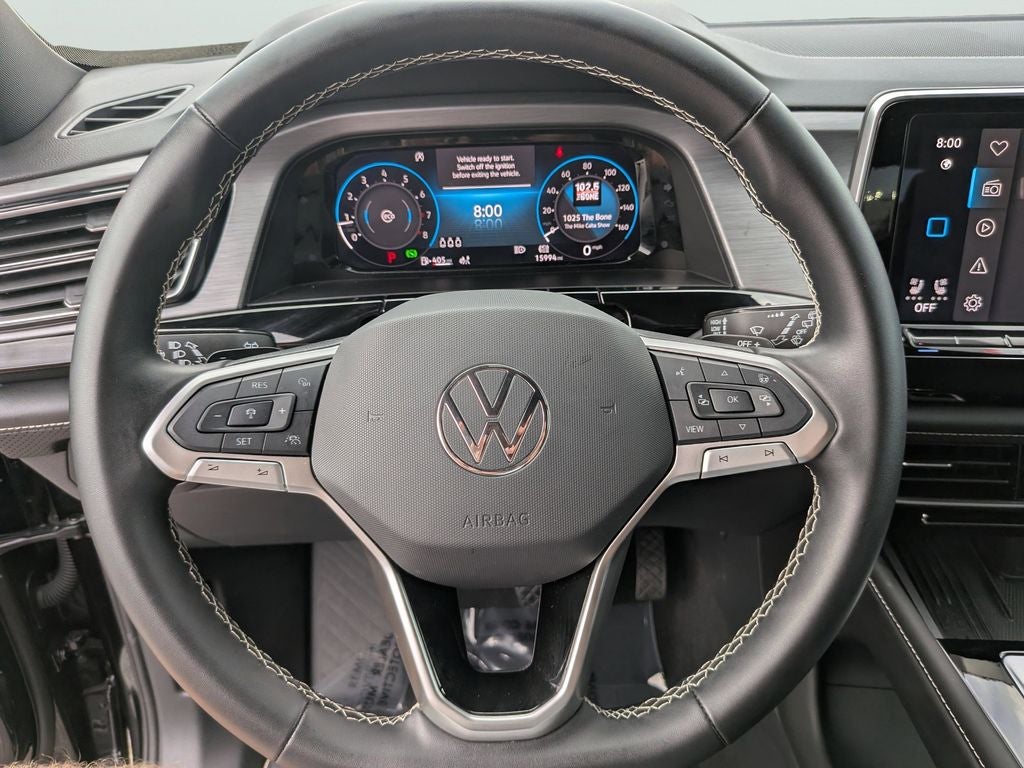 2026 Volkswagen Atlas Cross Sport 2.0T SE w/Technology