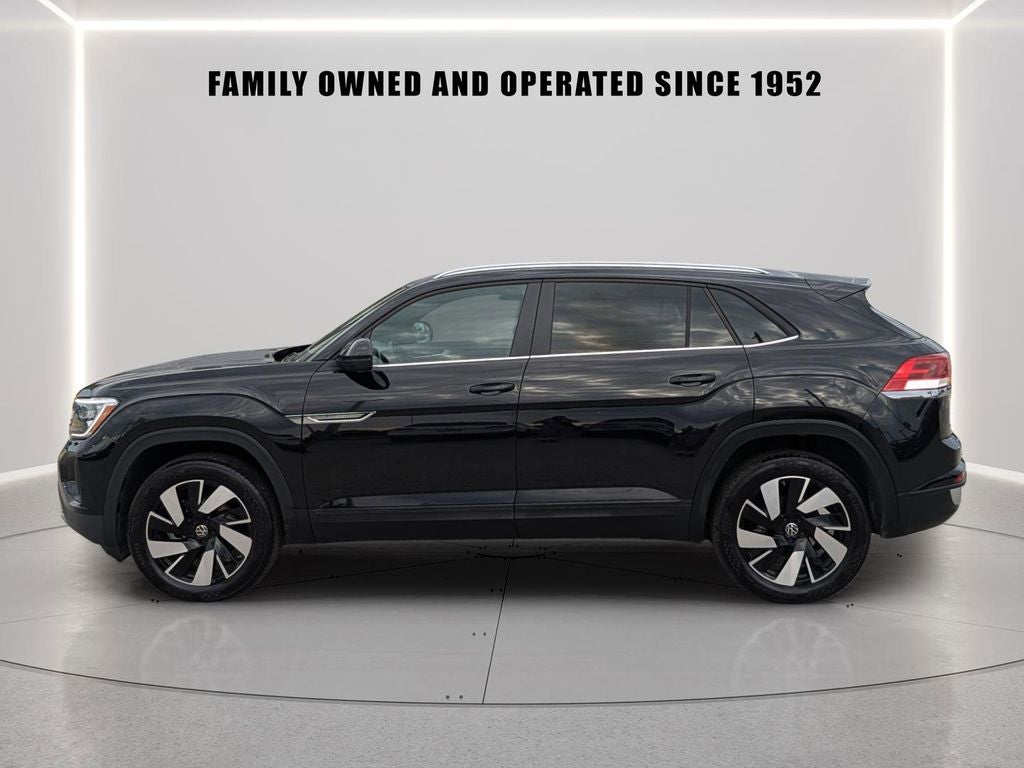 2026 Volkswagen Atlas Cross Sport 2.0T SE w/Technology