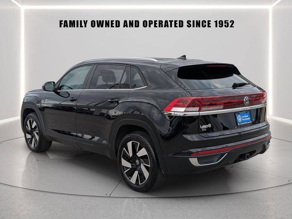 2026 Volkswagen Atlas Cross Sport 2.0T SE w/Technology