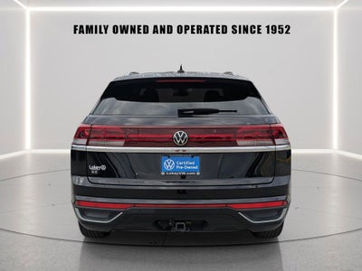 2026 Volkswagen Atlas Cross Sport 2.0T SE w/Technology