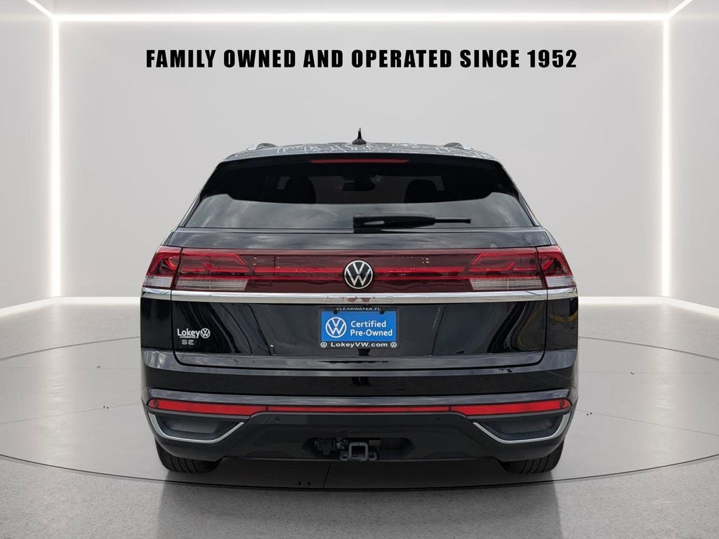 2026 Volkswagen Atlas Cross Sport 2.0T SE w/Technology