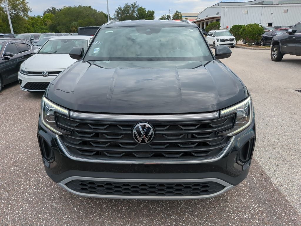 2024 Volkswagen Atlas Cross Sport 2.0T SE w/Technology