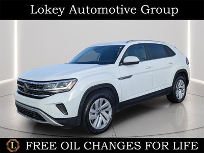 2023 Volkswagen Atlas Cross Sport 3.6L V6 SE w/Technology