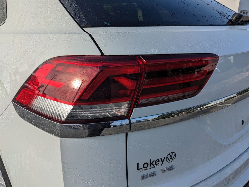 2023 Volkswagen Atlas Cross Sport 3.6L V6 SE w/Technology