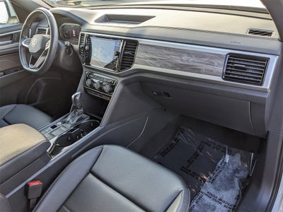 2023 Volkswagen Atlas Cross Sport 3.6L V6 SE w/Technology