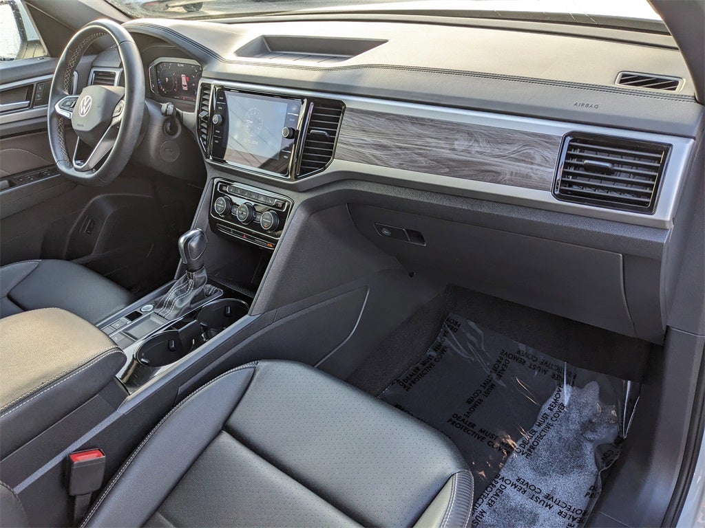 2023 Volkswagen Atlas Cross Sport 3.6L V6 SE w/Technology