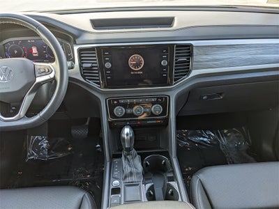 2023 Volkswagen Atlas Cross Sport 3.6L V6 SE w/Technology