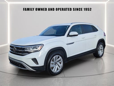 2023 Volkswagen Atlas Cross Sport 3.6L V6 SE w/Technology