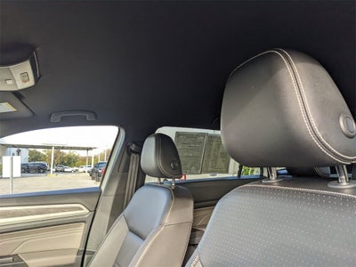 2023 Volkswagen Atlas Cross Sport 3.6L V6 SE w/Technology