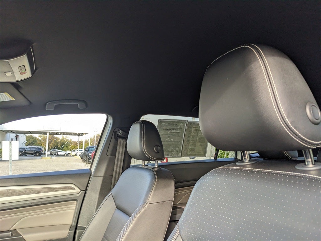 2023 Volkswagen Atlas Cross Sport 3.6L V6 SE w/Technology