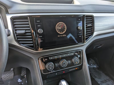 2023 Volkswagen Atlas Cross Sport 3.6L V6 SE w/Technology