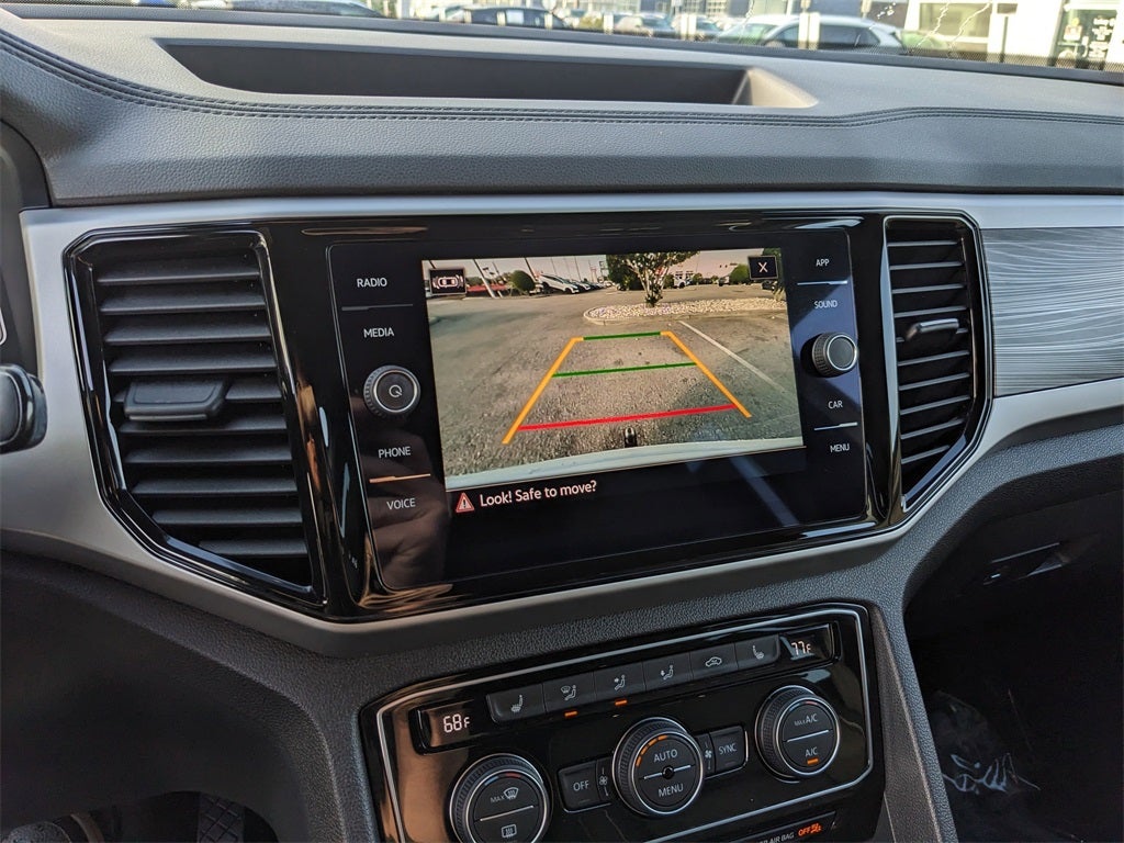 2023 Volkswagen Atlas Cross Sport 3.6L V6 SE w/Technology