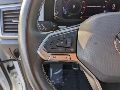 2023 Volkswagen Atlas Cross Sport 3.6L V6 SE w/Technology