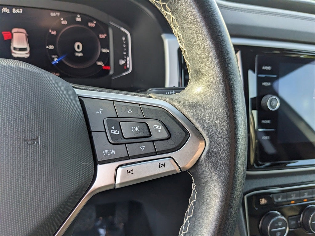 2023 Volkswagen Atlas Cross Sport 3.6L V6 SE w/Technology