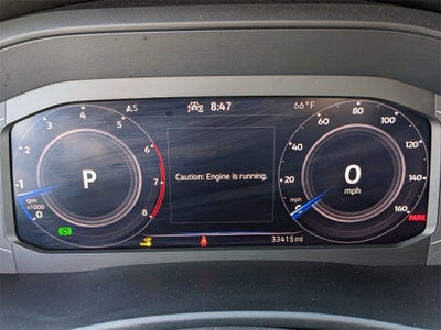 2023 Volkswagen Atlas Cross Sport 3.6L V6 SE w/Technology