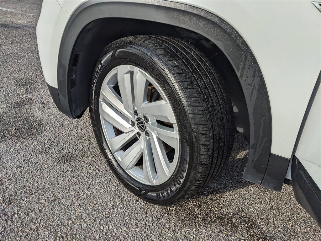 2023 Volkswagen Atlas Cross Sport 3.6L V6 SE w/Technology