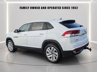 2023 Volkswagen Atlas Cross Sport 3.6L V6 SE w/Technology
