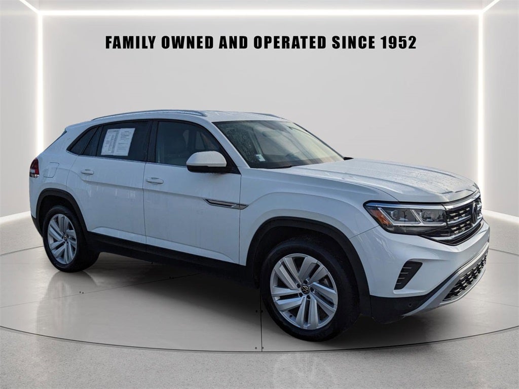 2023 Volkswagen Atlas Cross Sport 3.6L V6 SE w/Technology
