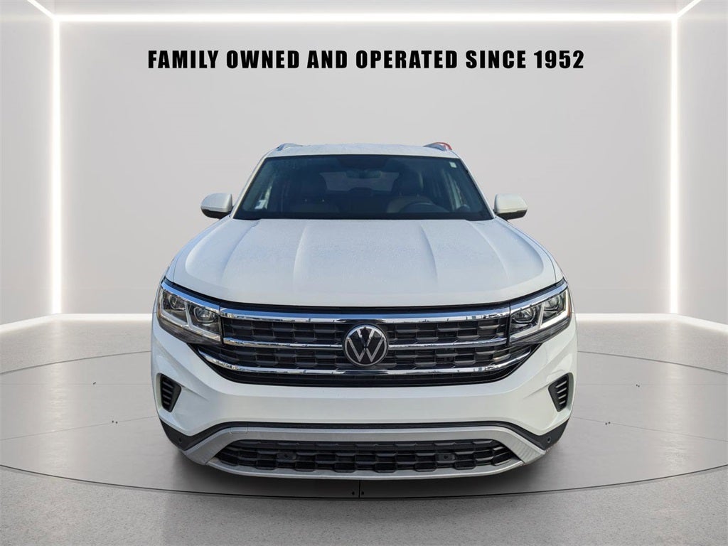 2023 Volkswagen Atlas Cross Sport 3.6L V6 SE w/Technology