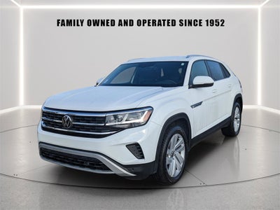 2023 Volkswagen Atlas Cross Sport 3.6L V6 SE w/Technology