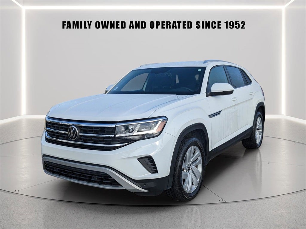 2023 Volkswagen Atlas Cross Sport 3.6L V6 SE w/Technology