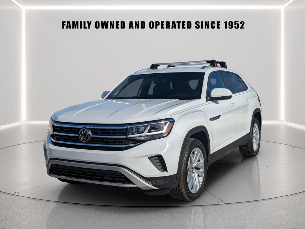 2023 Volkswagen Atlas Cross Sport 3.6L V6 SE w/Technology