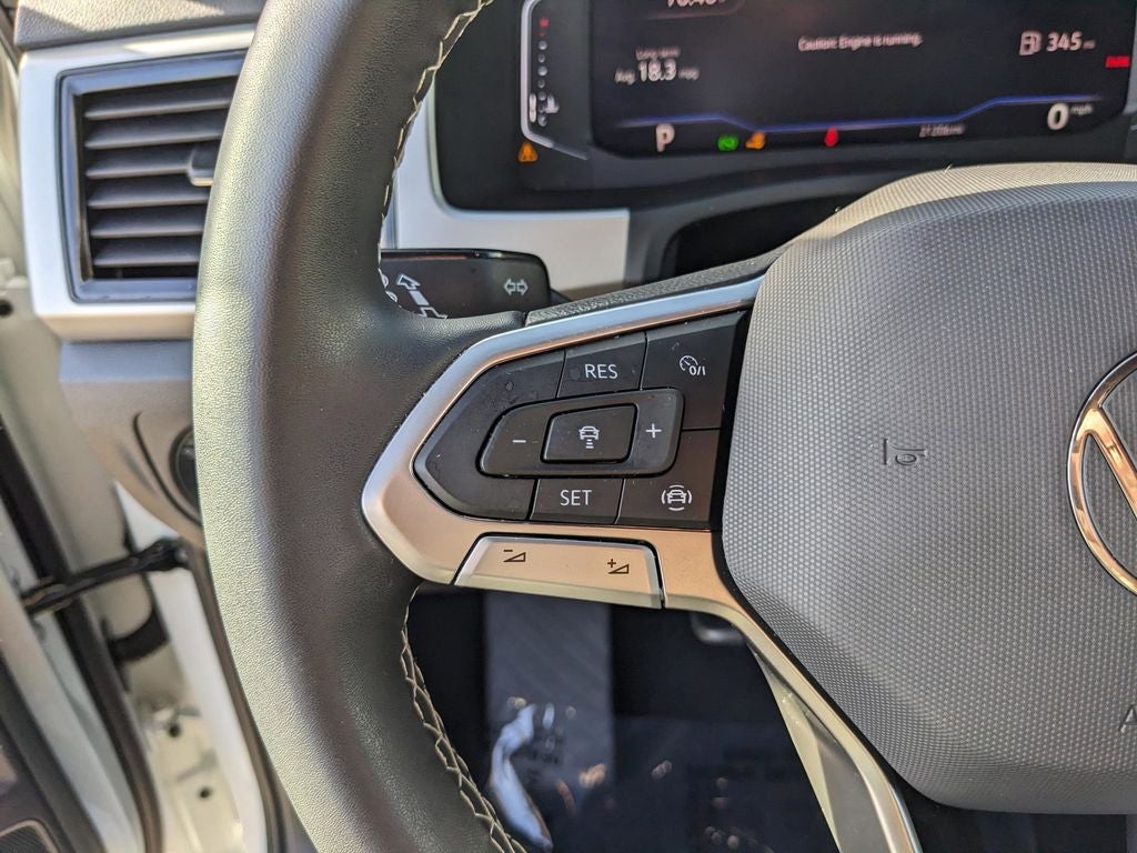 2023 Volkswagen Atlas Cross Sport 3.6L V6 SE w/Technology