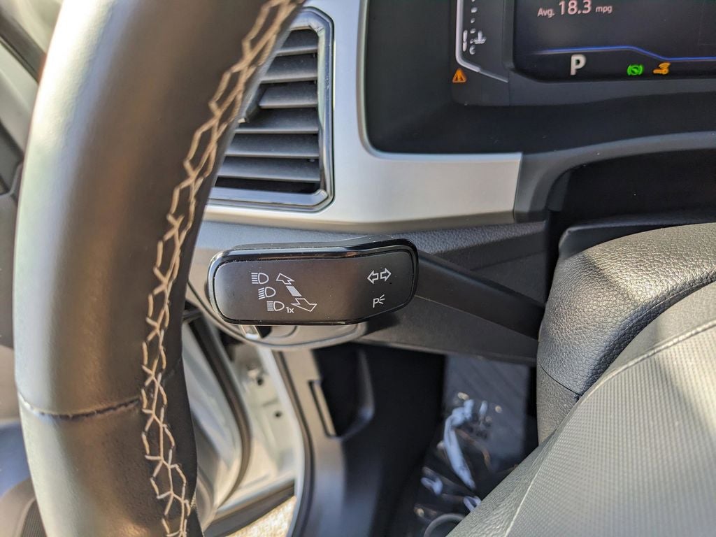 2023 Volkswagen Atlas Cross Sport 3.6L V6 SE w/Technology