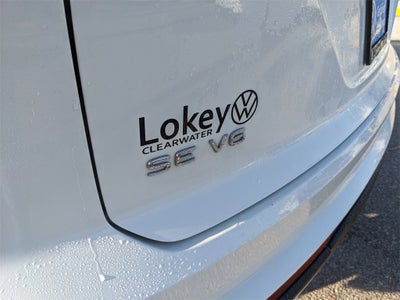 2023 Volkswagen Atlas Cross Sport 3.6L V6 SE w/Technology