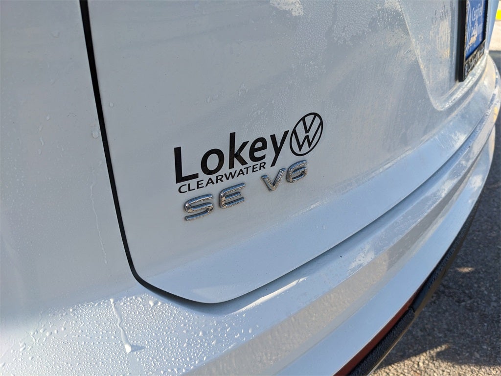 2023 Volkswagen Atlas Cross Sport 3.6L V6 SE w/Technology