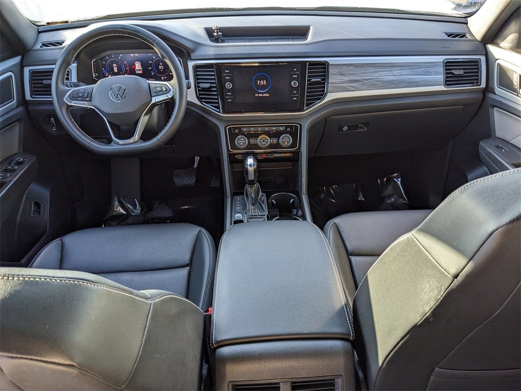 2023 Volkswagen Atlas Cross Sport 3.6L V6 SE w/Technology