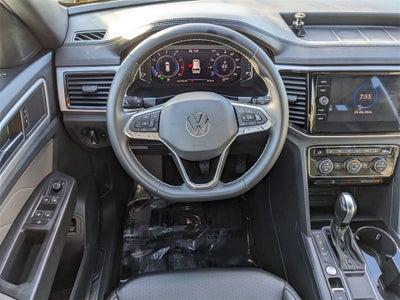 2023 Volkswagen Atlas Cross Sport 3.6L V6 SE w/Technology