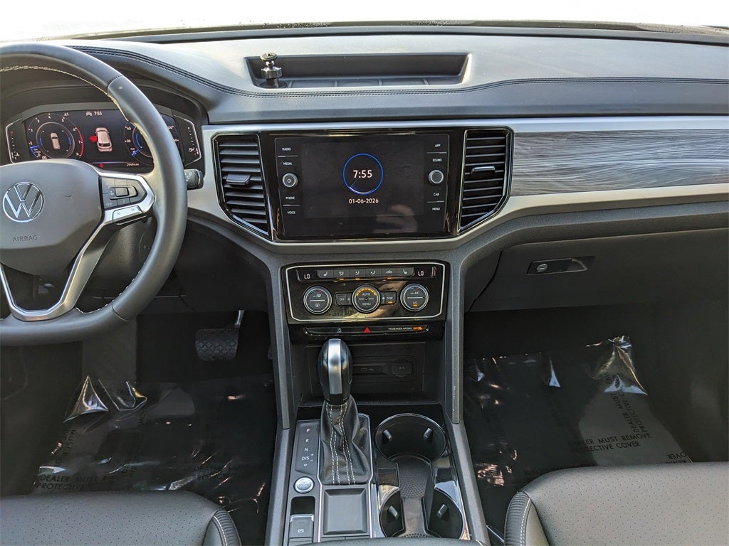 2023 Volkswagen Atlas Cross Sport 3.6L V6 SE w/Technology