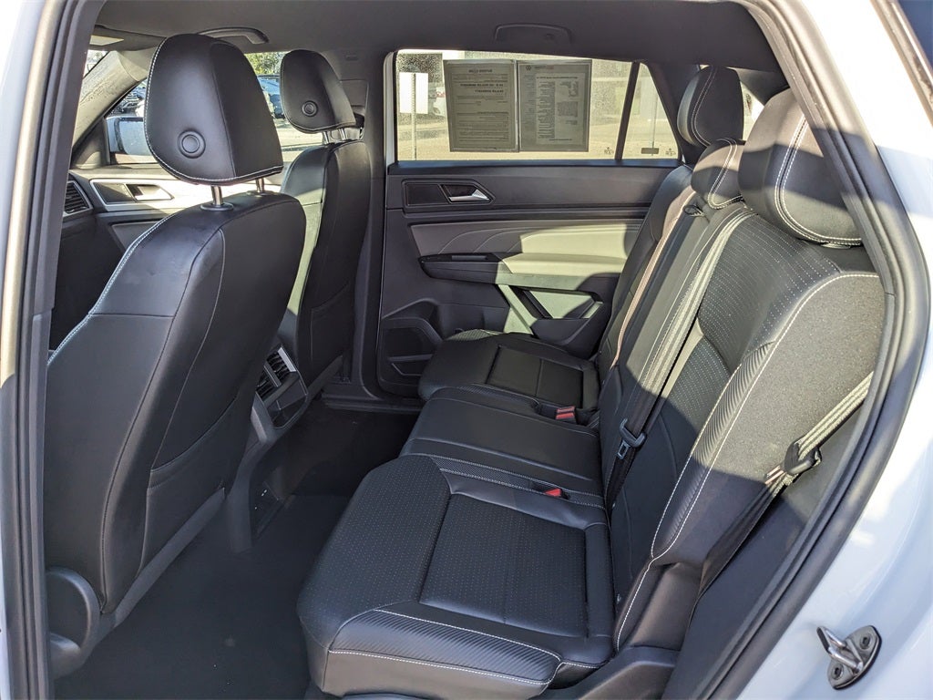 2023 Volkswagen Atlas Cross Sport 3.6L V6 SE w/Technology