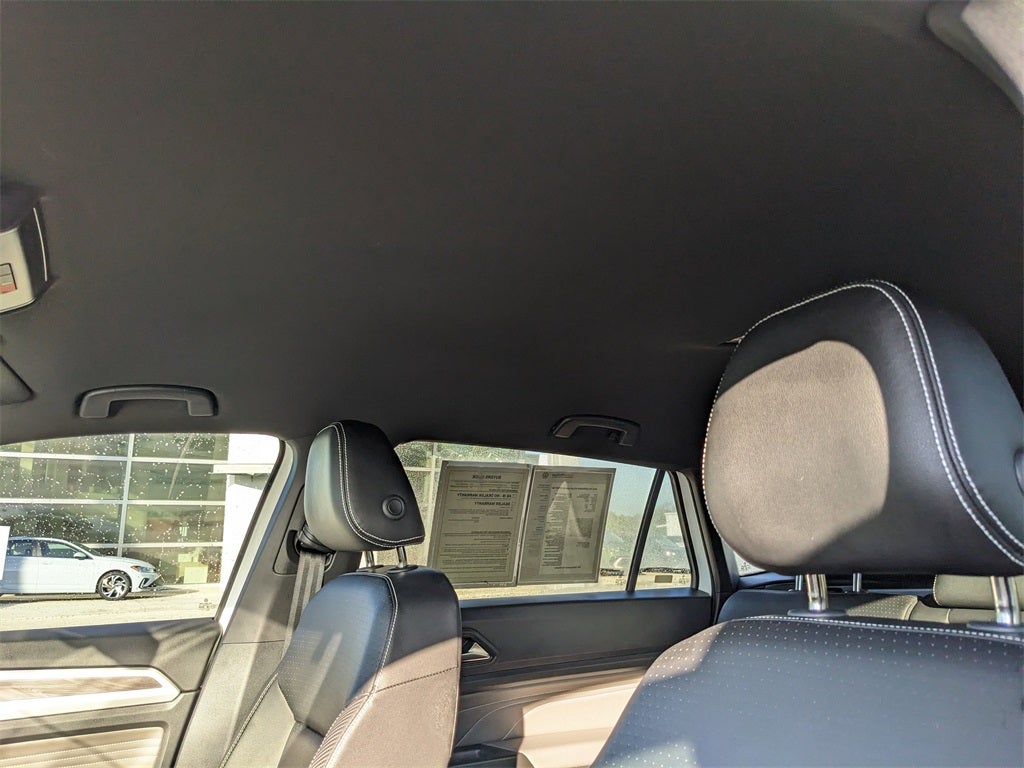 2023 Volkswagen Atlas Cross Sport 3.6L V6 SE w/Technology