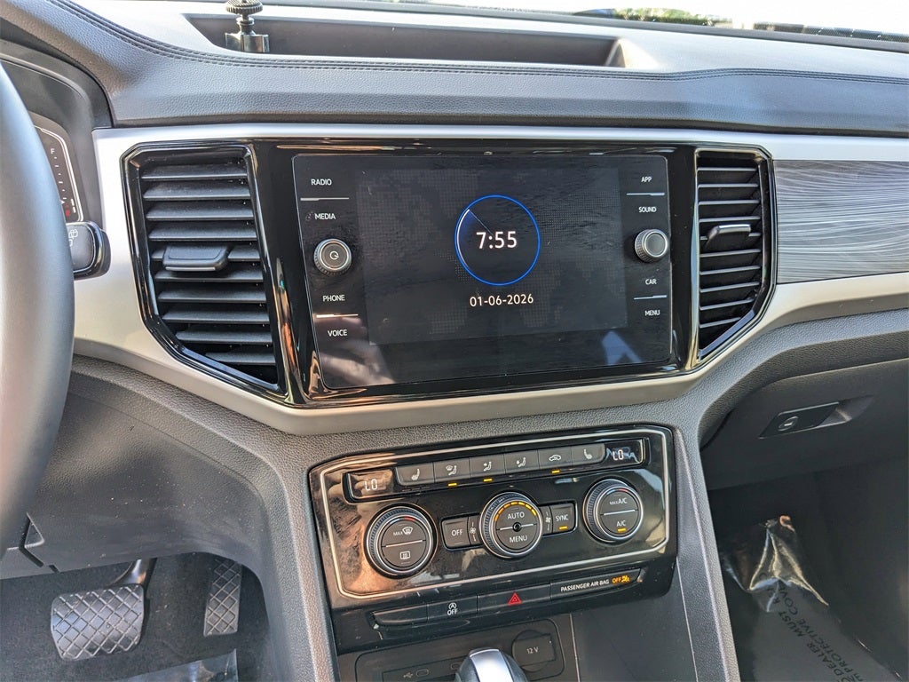 2023 Volkswagen Atlas Cross Sport 3.6L V6 SE w/Technology