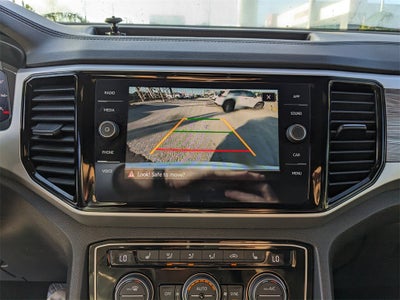 2023 Volkswagen Atlas Cross Sport 3.6L V6 SE w/Technology