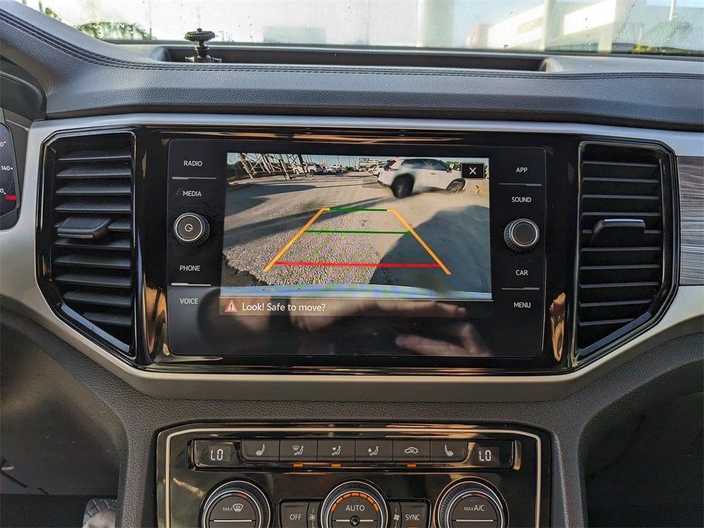 2023 Volkswagen Atlas Cross Sport 3.6L V6 SE w/Technology