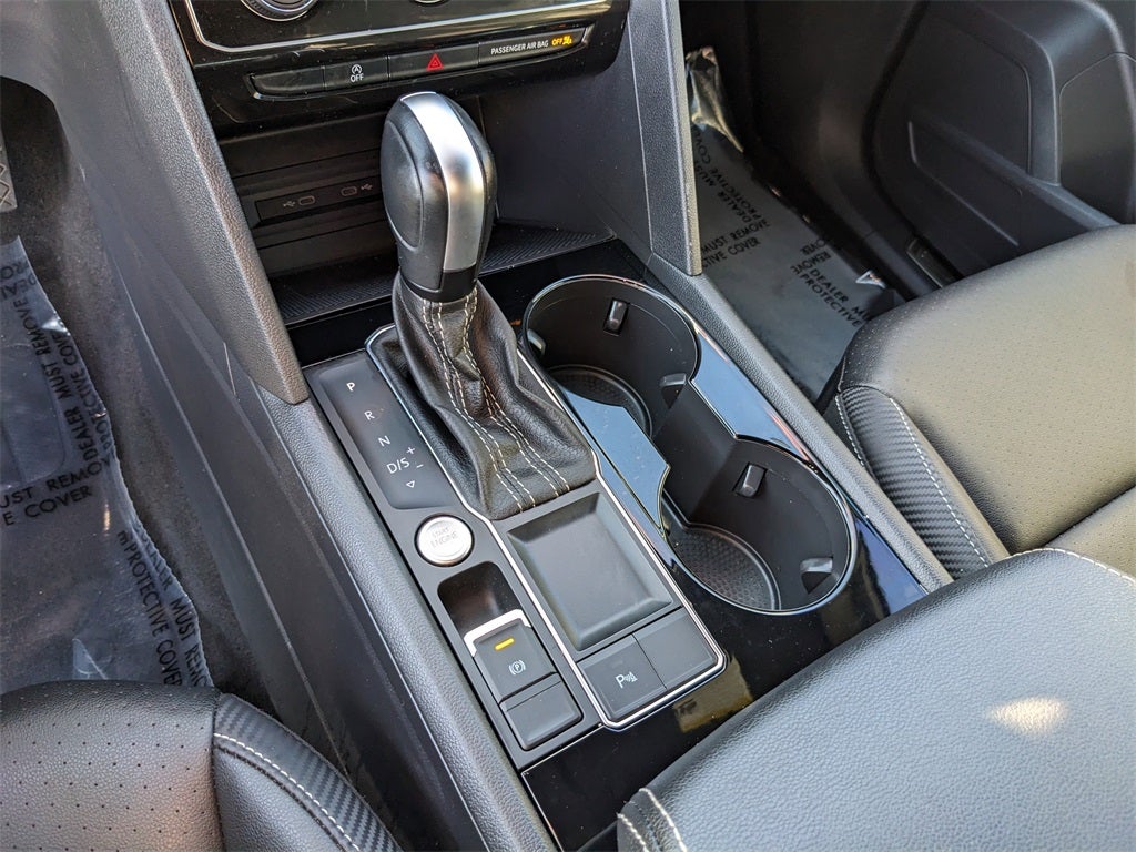 2023 Volkswagen Atlas Cross Sport 3.6L V6 SE w/Technology