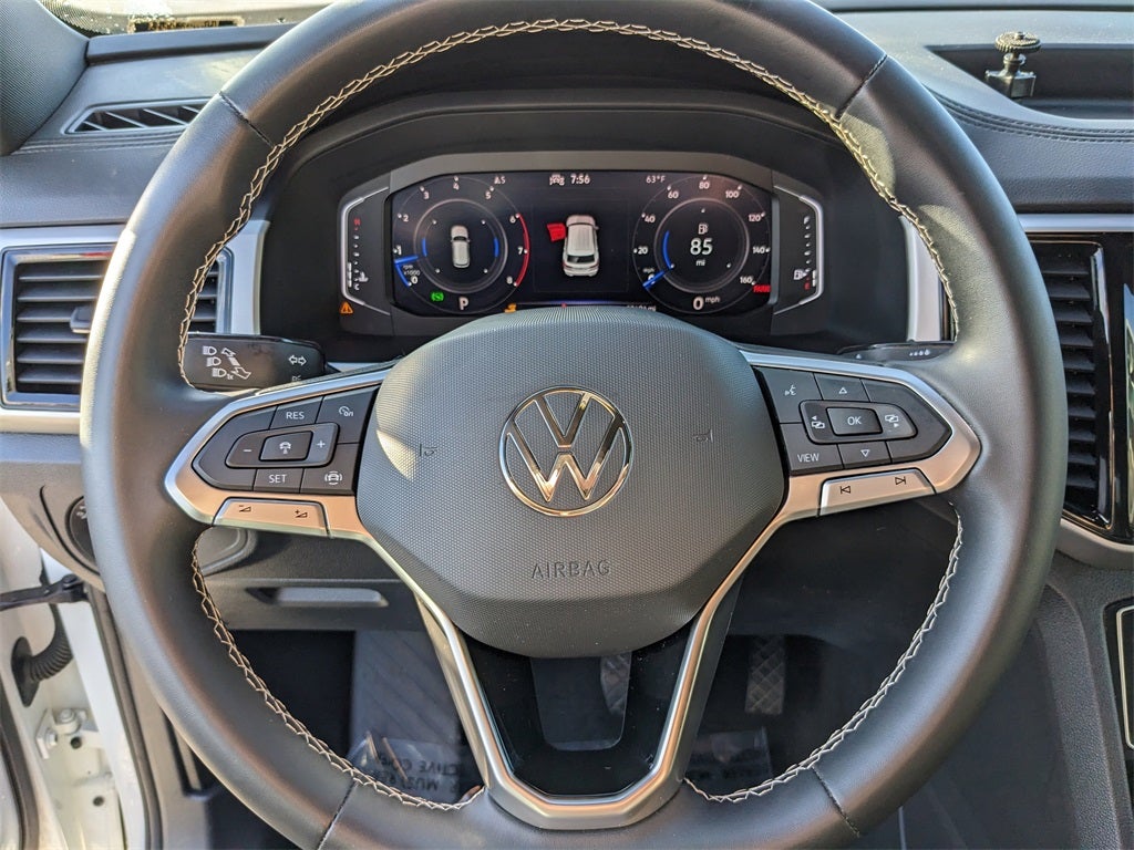 2023 Volkswagen Atlas Cross Sport 3.6L V6 SE w/Technology